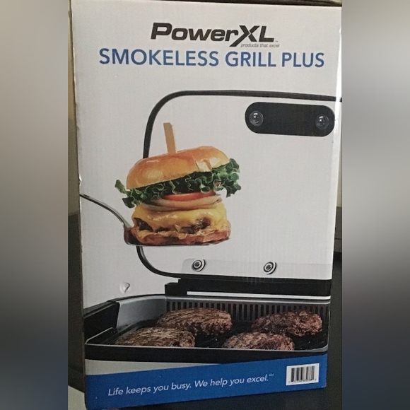 Grill - Picture 2 of 4